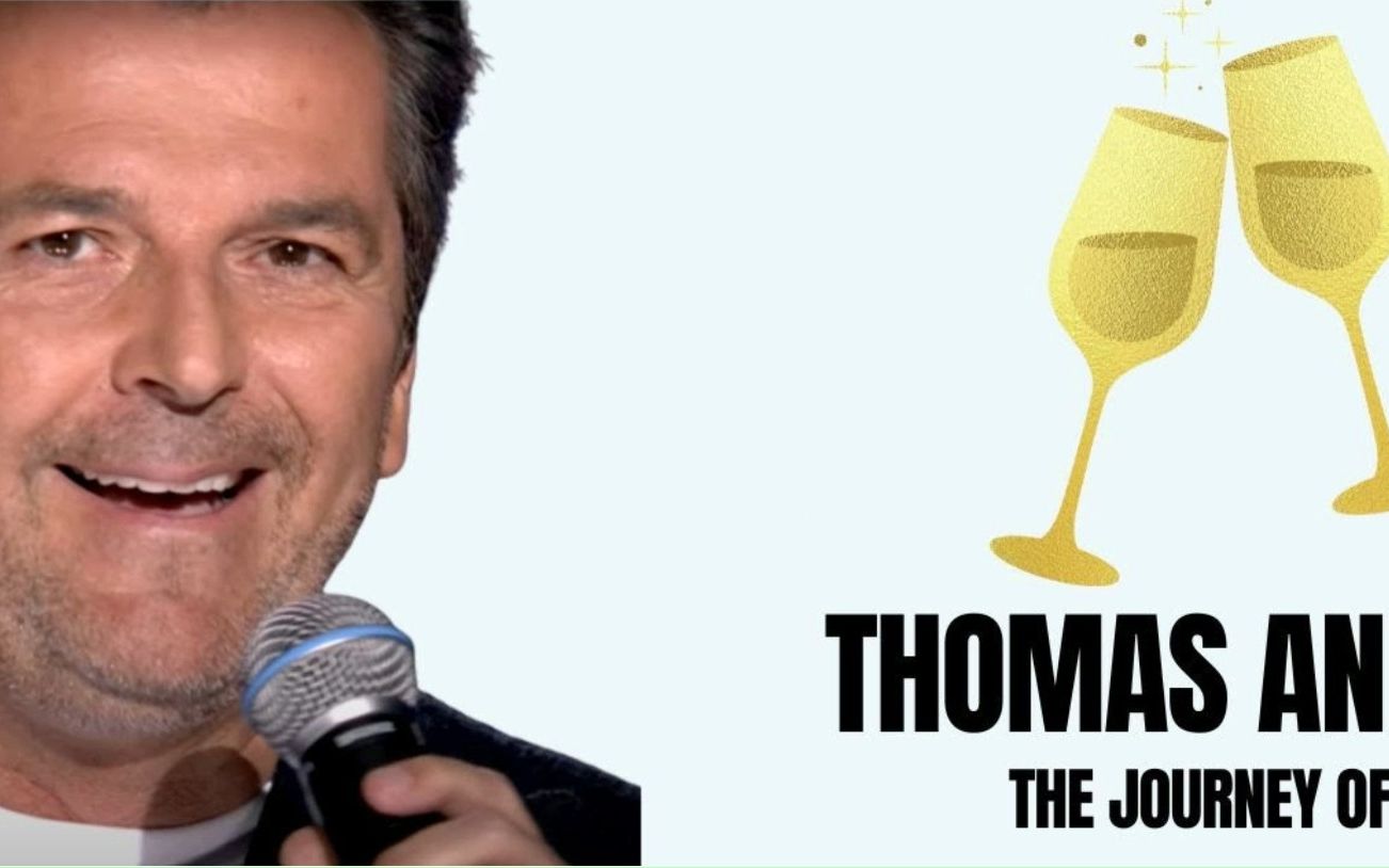 [图]六十岁老人的励志歌The Journey Of Llife-Thomas Anders