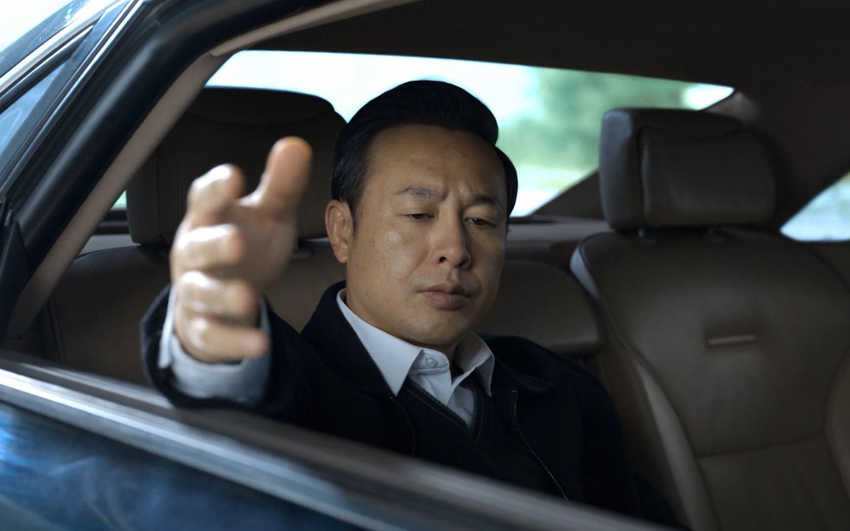 演员拍戏时添加的细节设计,高启强想吃鱼是临时发挥