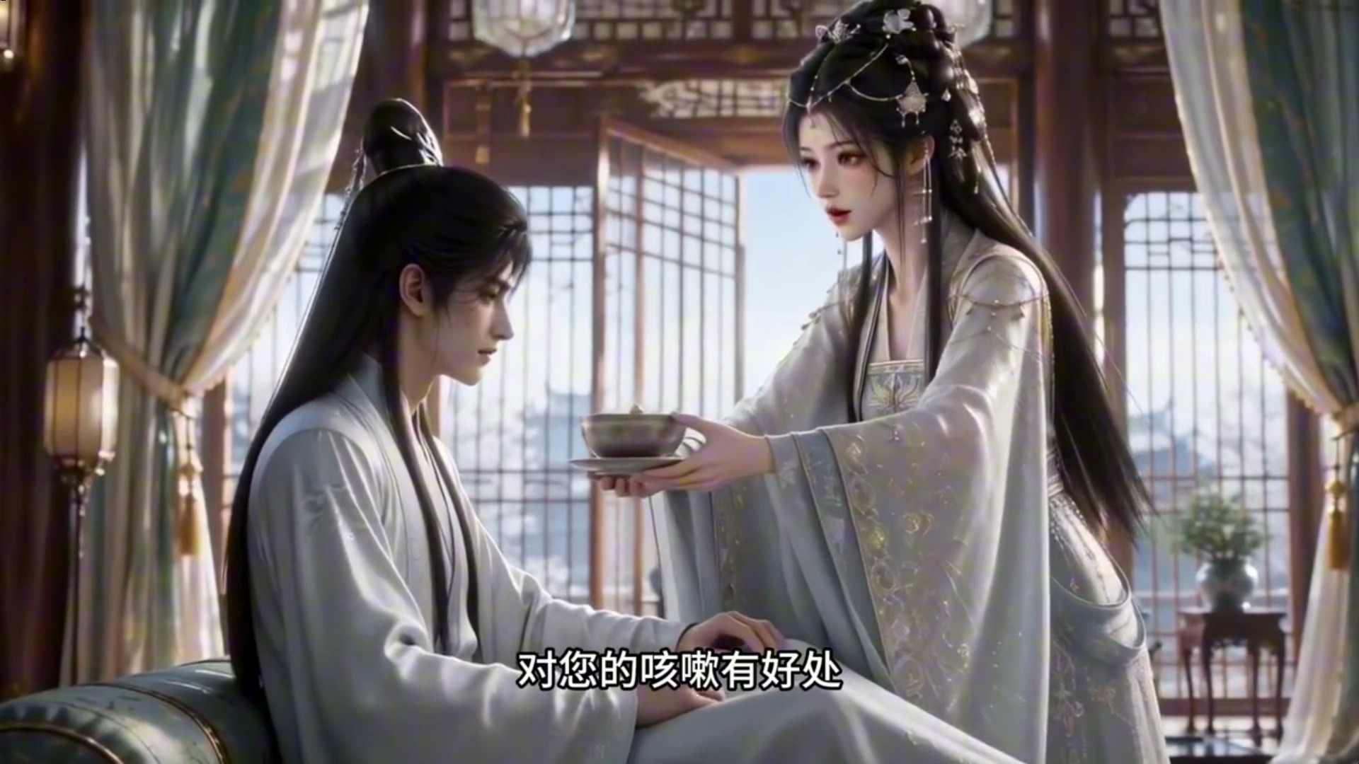 【已完结】丈夫死前立下杀人诛心的遗嘱，一是余生不准带芙蓉花簪子，二是待我死后不许与他合葬！