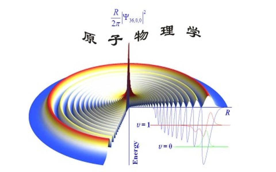 【原子物理学】山西大学李昌勇国家级精品课全41课哔哩哔哩bilibili