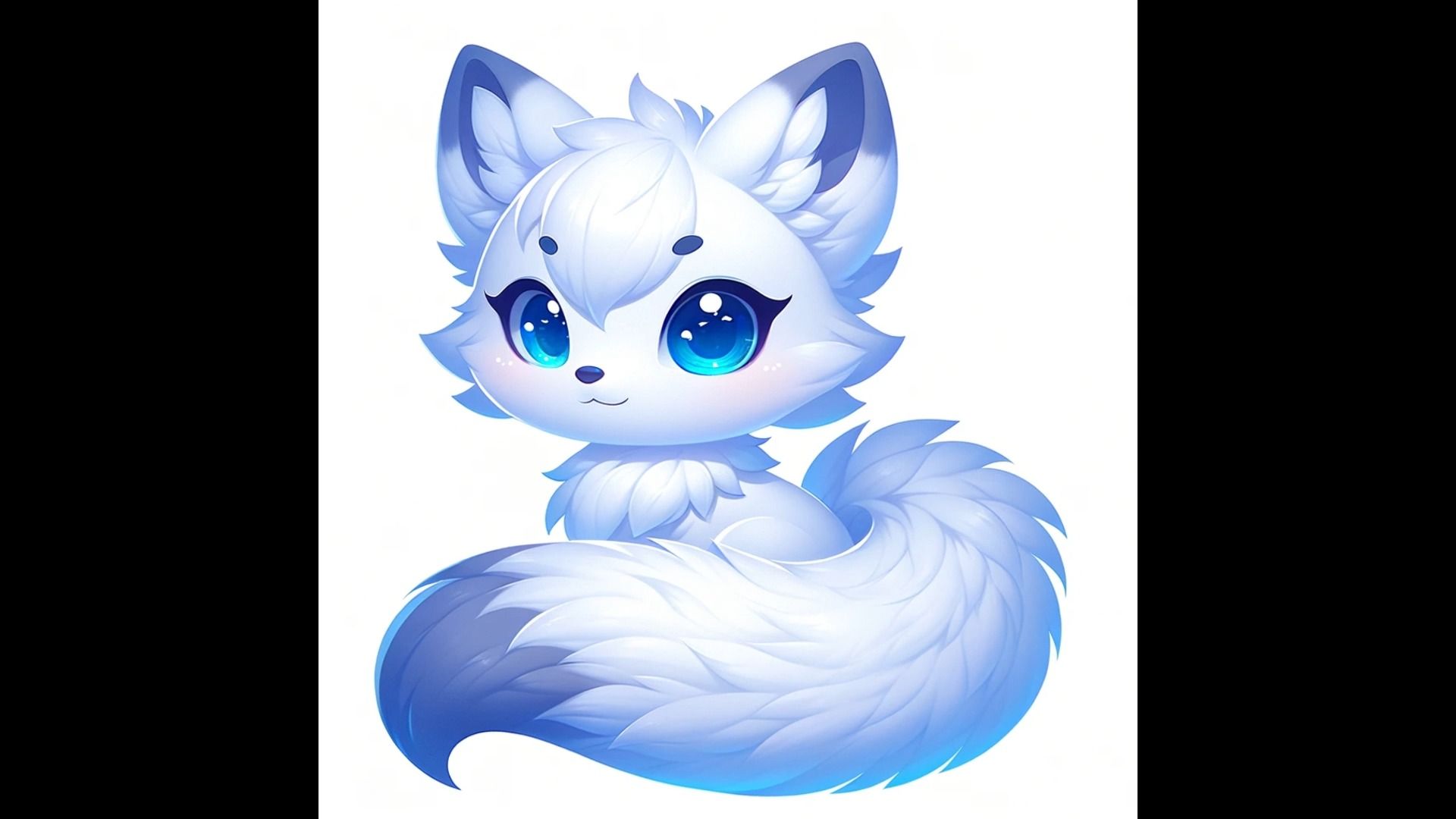 006最爱六尾九尾!胖丁和皮皮一家ai也分不清.