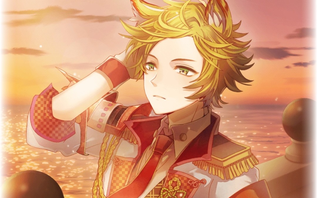 【战刻夜想曲】真田幸村4星[想与你欣赏夕阳]_哔哩哔哩 (゜-゜)つロ