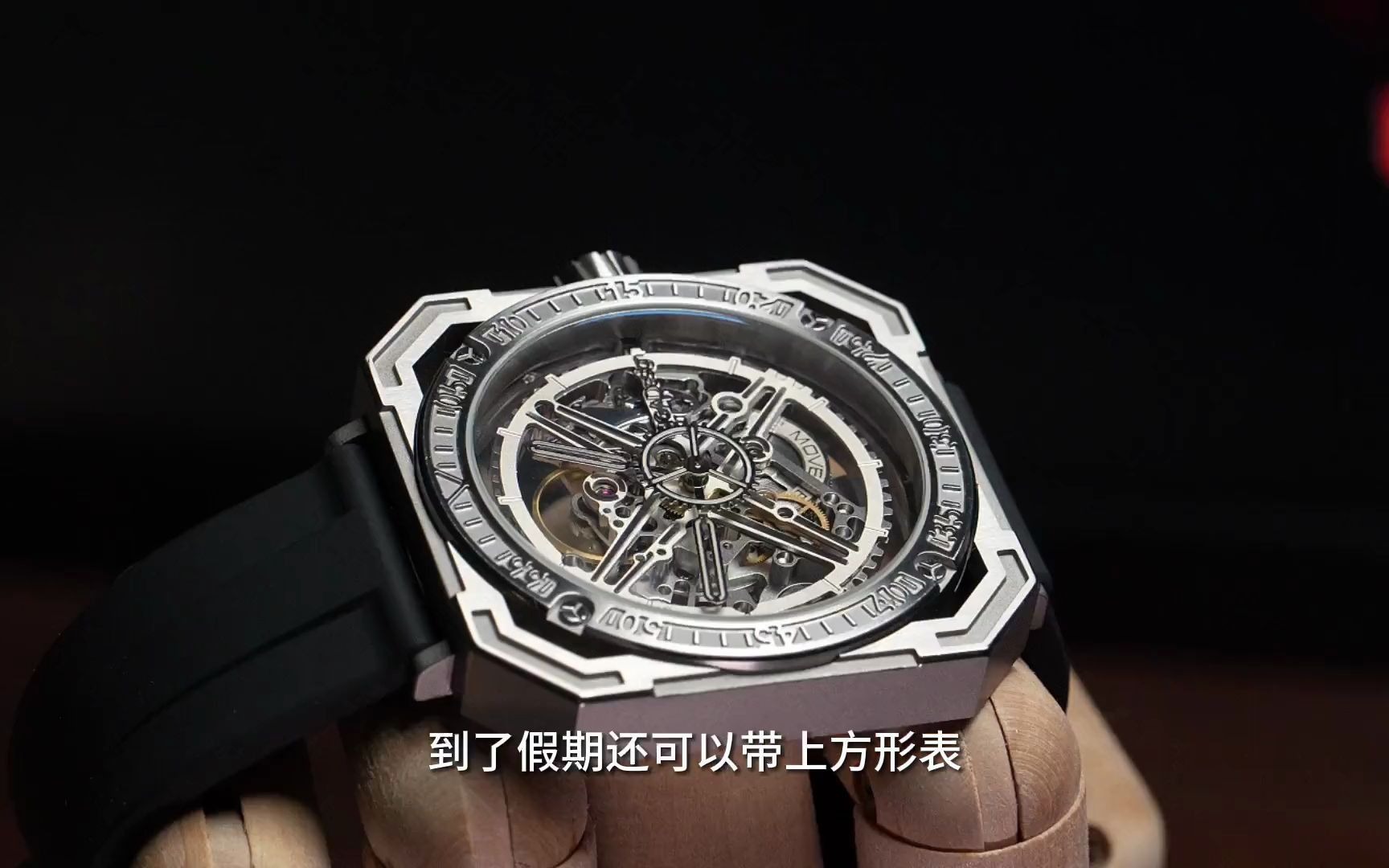 3_玺佳 m系列 魔术师#机械表 #高端腕表 #520礼物 #送礼