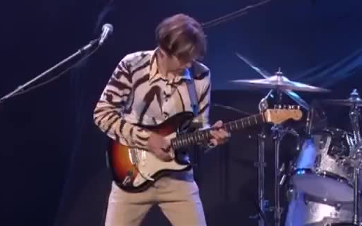 [图]Eric Johnson - Trademark - 2006