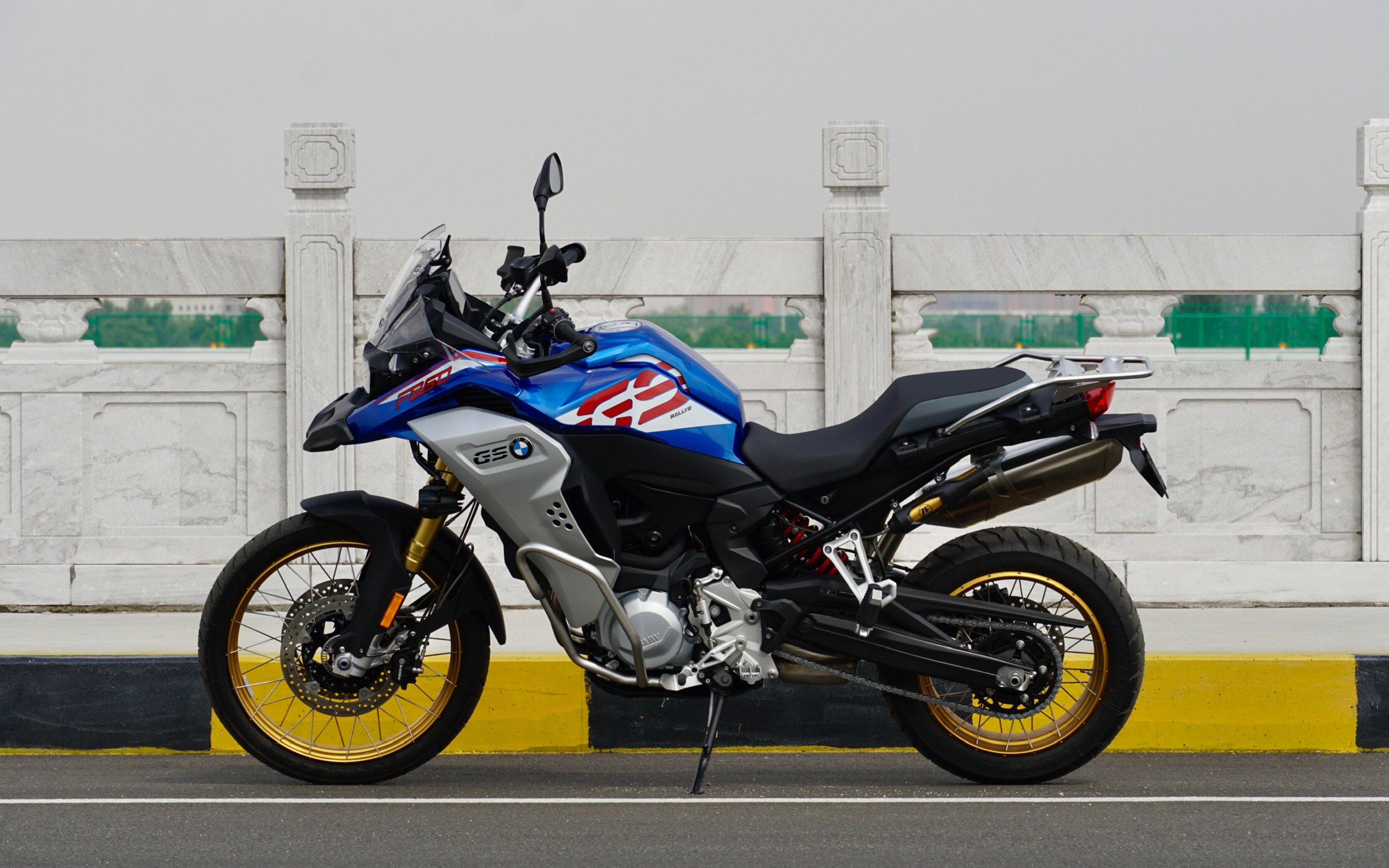 f850gs adv提车vlog