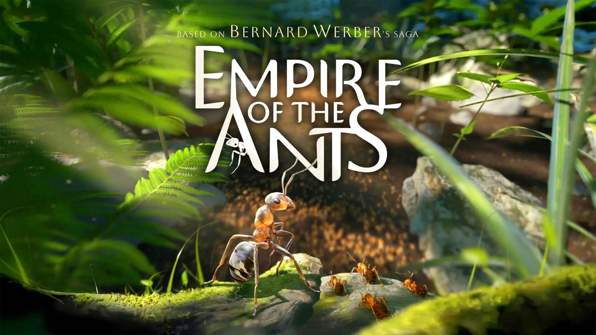 【蚂蚁帝国】全程通关剧情流程攻略 RTS策略3D冒险游戏 Empire of the Ants