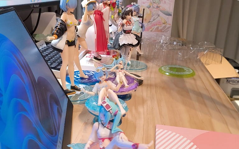 心跳的手办全世界100体的排面最酷的变色龙得物xlamtoys20开箱手办 潮