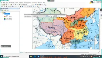 SWAT模型无资料地区建模、不确定分析与气候变化、土地利用对面源污染影响模型