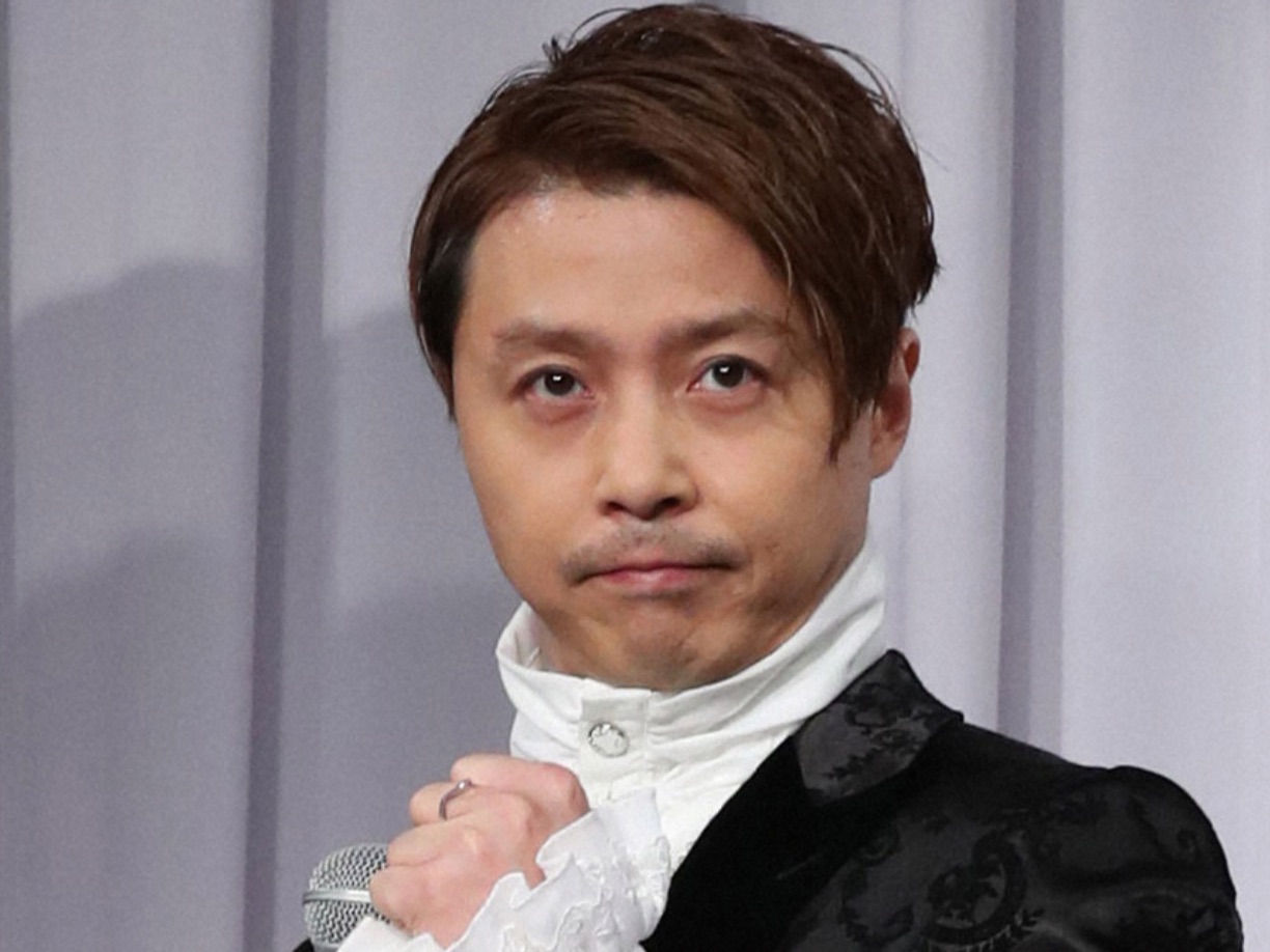 kinki kids堂本刚宣布退出杰尼斯事务所:我将迈向新的领域