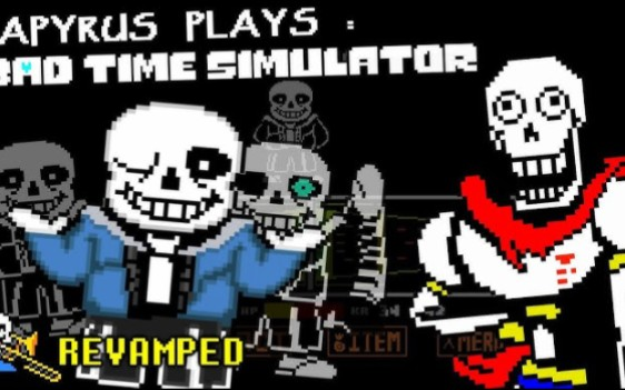 Bad Time Simulator