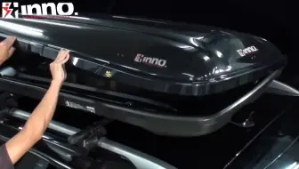 INNO BR33_BR55 车顶箱安装视频