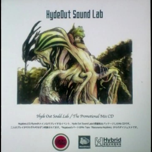 Nujabes, DJ Ryow, Nao Tokui – HydeOut Sound Lab. 5/24(fri) @ Loop_