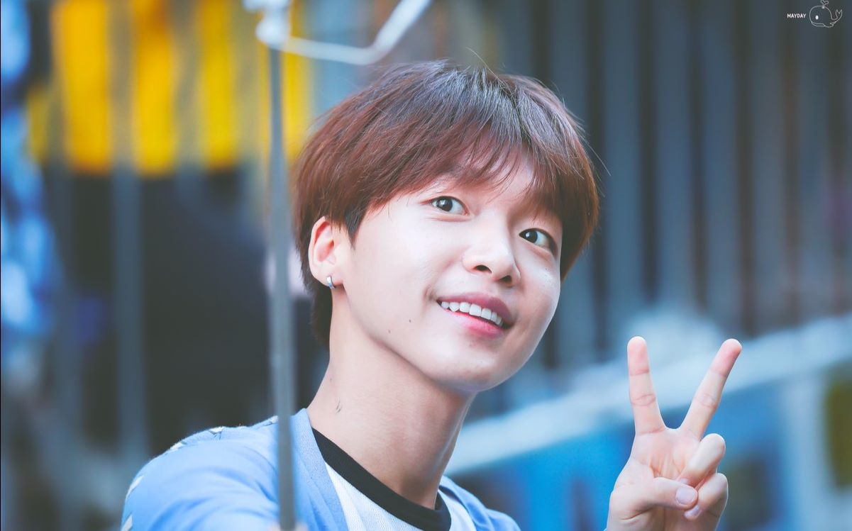 【郑世云】170901 dingo music更新郑世云 just u (feat.sik-k)