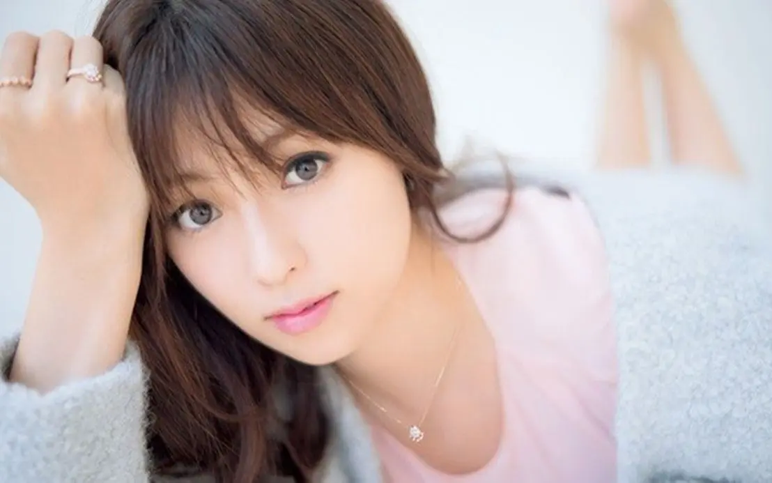 深田恭子さんインタビュー 100 本気を出す人へ 哔哩哔哩 Bilibili