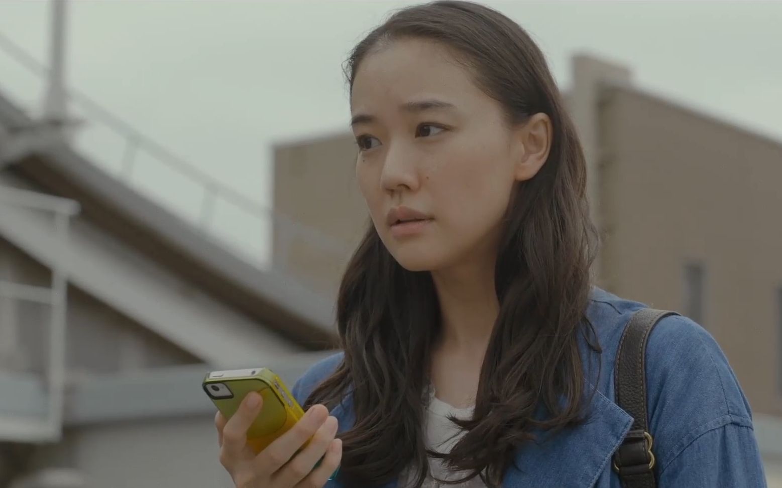 苍井优主演电影《漫长的告别》 引进预告,笑中带泪的治愈佳作!