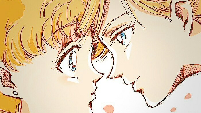 美少女战士遥兔の此生与你不过相逢