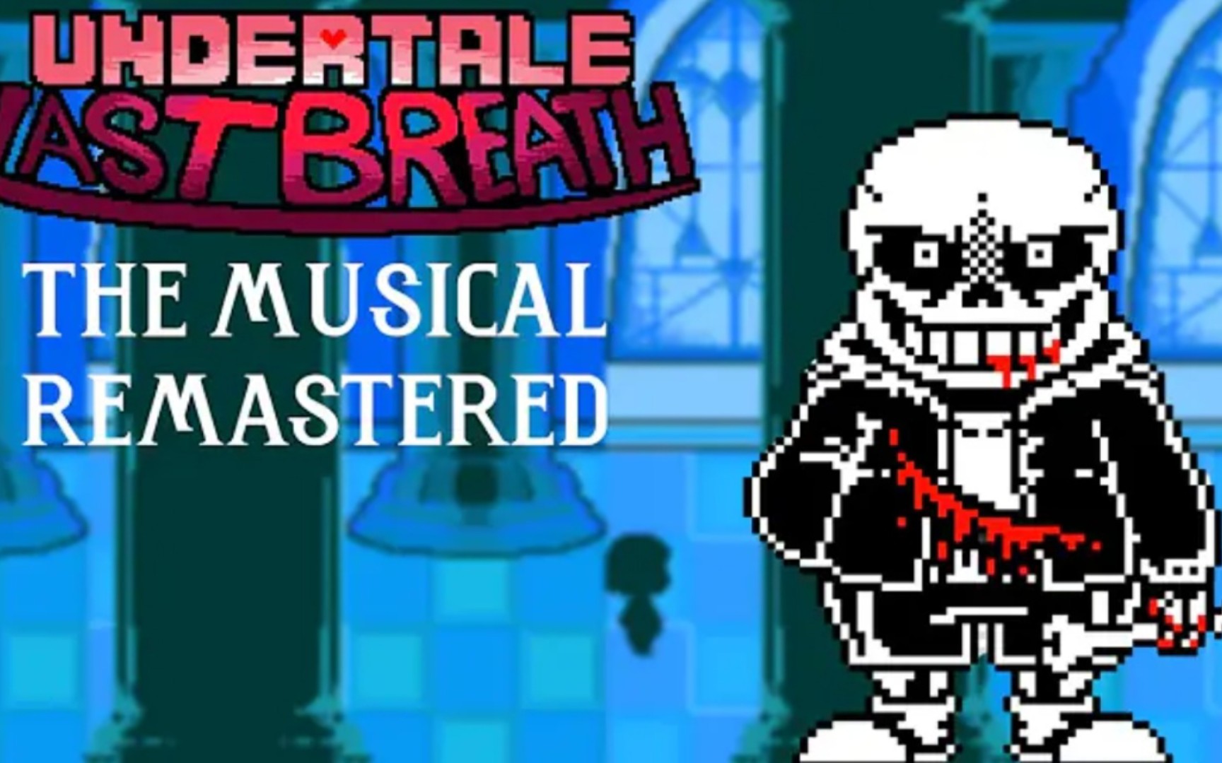 [图]The Slaughter Continues with Lyrics - Undertale: Last Breath