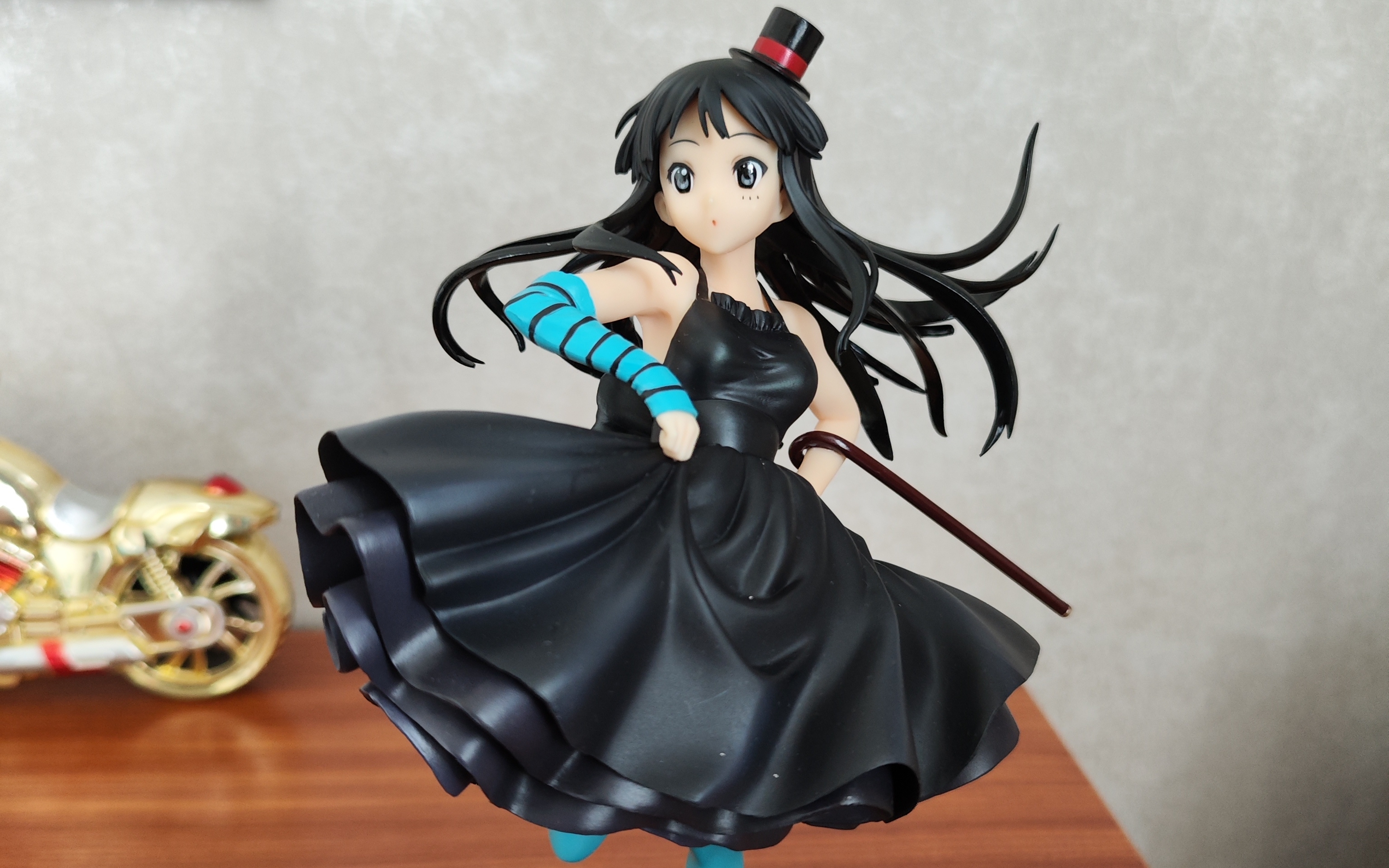 【轻音少女】第一季ed手办