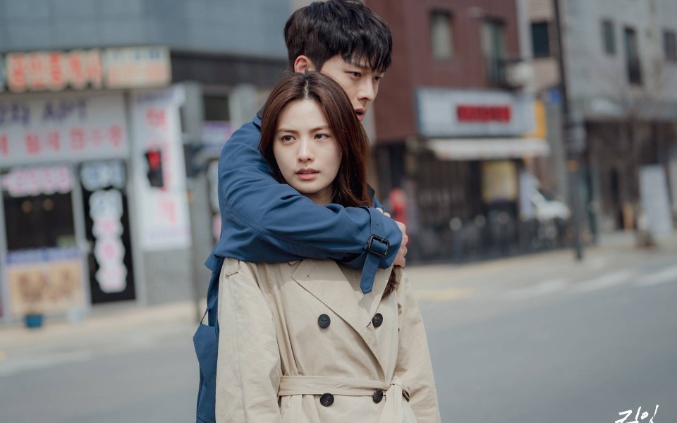 【kill it】【林珍娜nana/张基龙】ocn新周末剧《kill it》相关持更