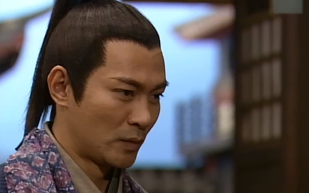 寻秦记45:连晋知道赵盘假扮嬴政,并未揭穿,是另有所图