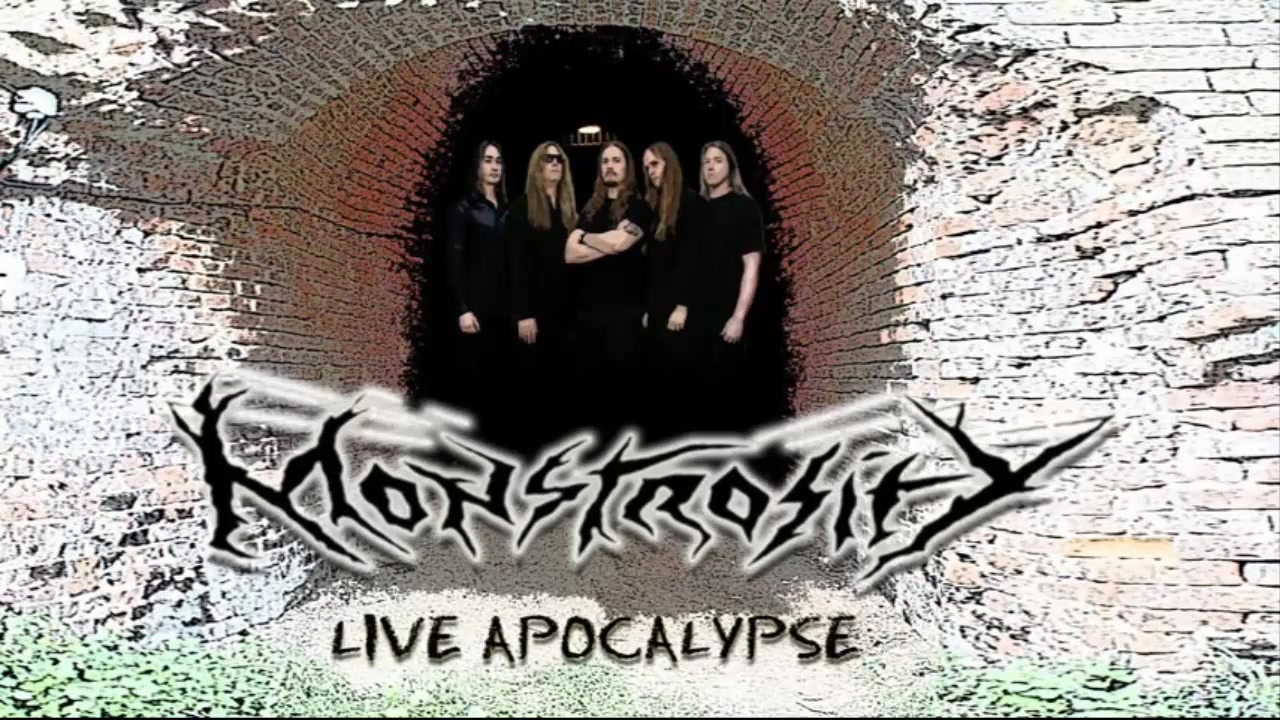 佛罗里达【死亡金属】MONSTROSITY 2012 Live Apocalypse [DVD]全纪录哔哩哔哩bilibili