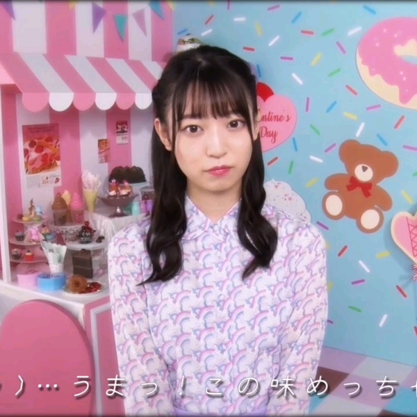 乃木フェス】Make for your Valentine阪口珠美_哔哩哔哩_bilibili