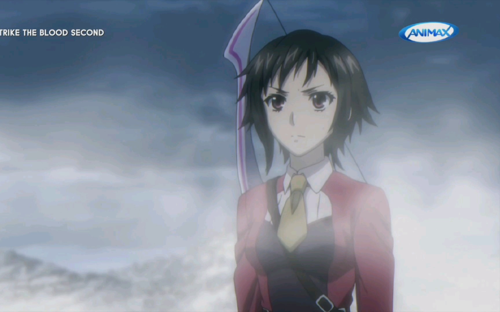 噬血狂袭第二季台配国语片段