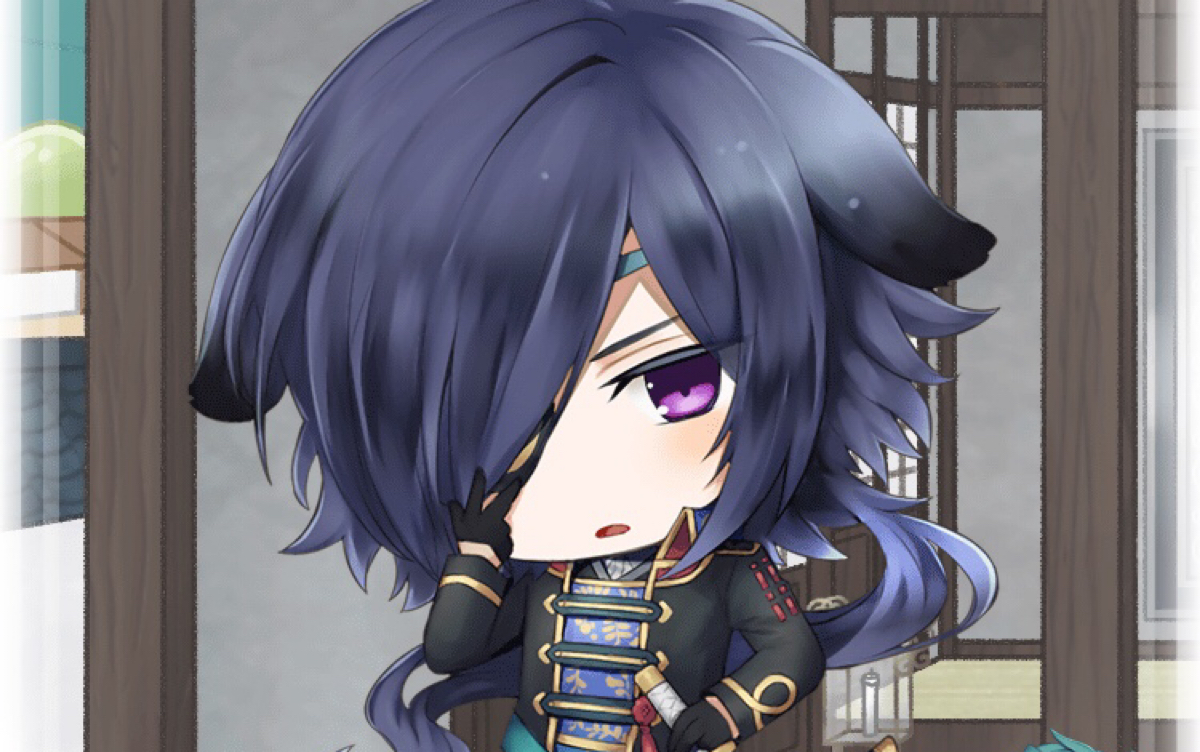 【战刻夜想曲】伊达政宗 2星 「循规蹈矩的生活」卡牌剧情