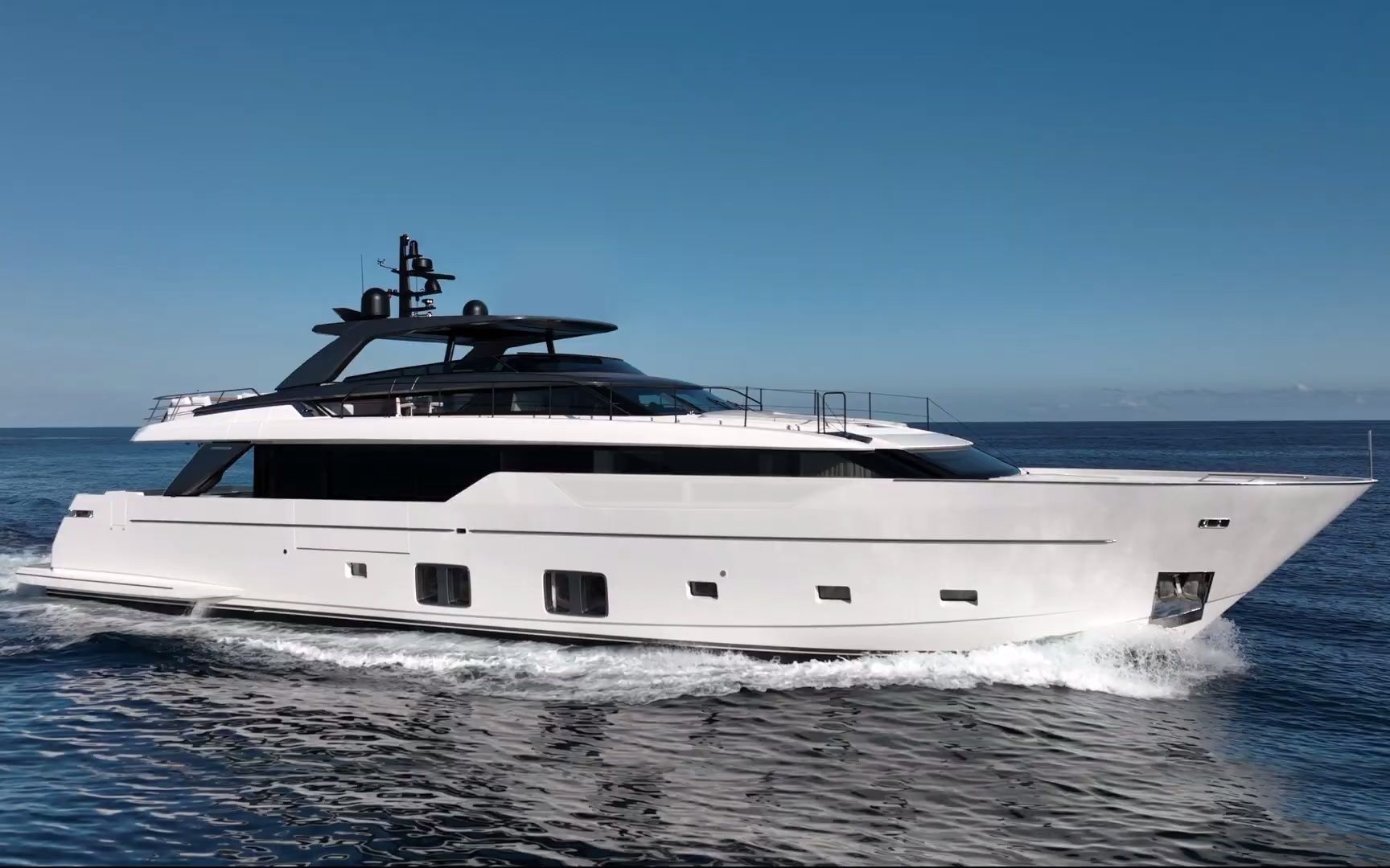 [游艇]海上玩具-意大利圣劳伦佐sanlorenzo sl106a