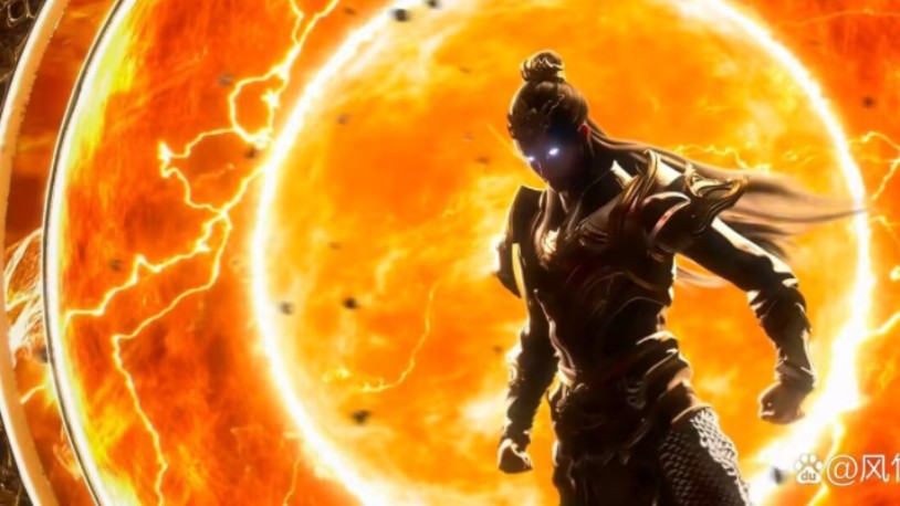 重瞳开天已为皇,神眸开合秒仙王!