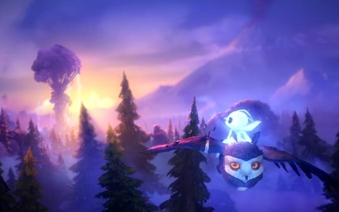 ORI AND THE WILL OF THE WISPS哔哩哔哩bilibili游戏实况