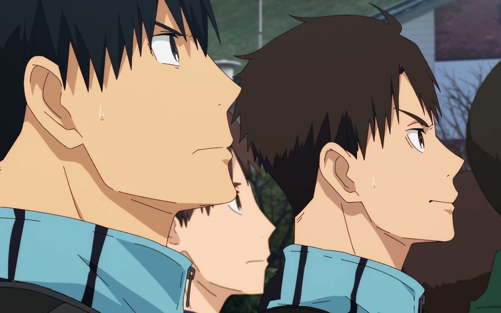 【强风吹拂】箱根山岳险天下!_哔哩哔哩_bilibili