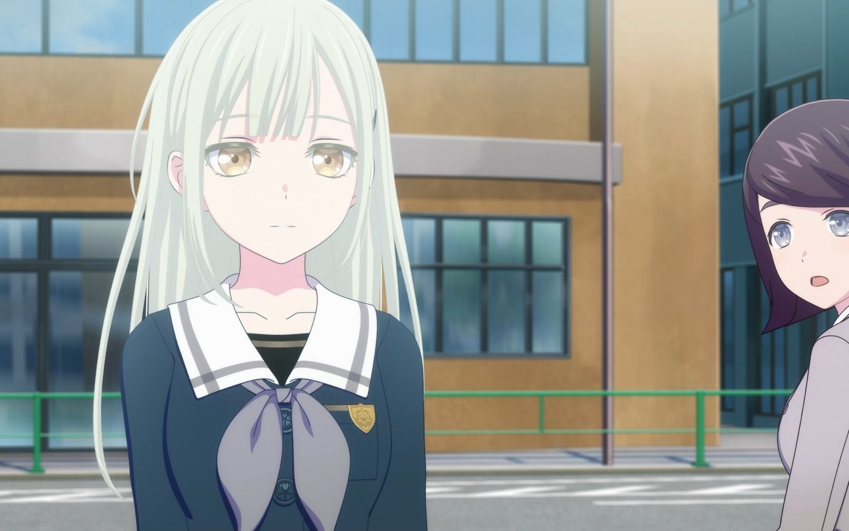 【若叶睦】出场合集(自用)