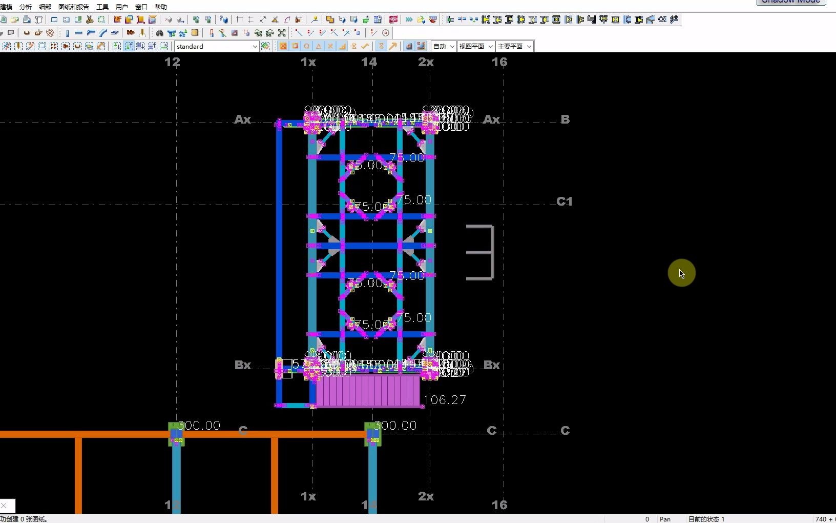 2022.10.21 如何用tekla生成dxf零件哔哩哔哩bilibili