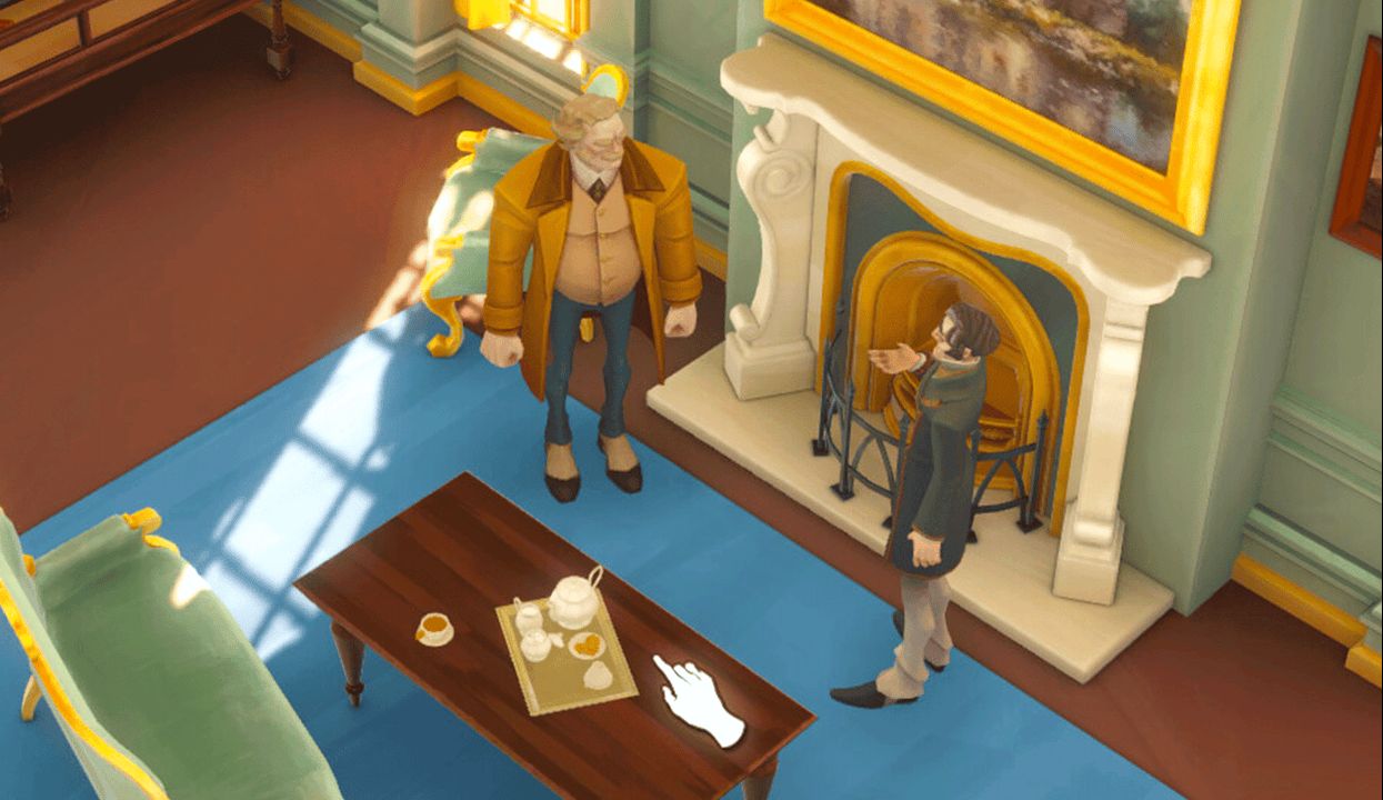 【ign】《亚森·罗宾:昔日大盗》先导预告