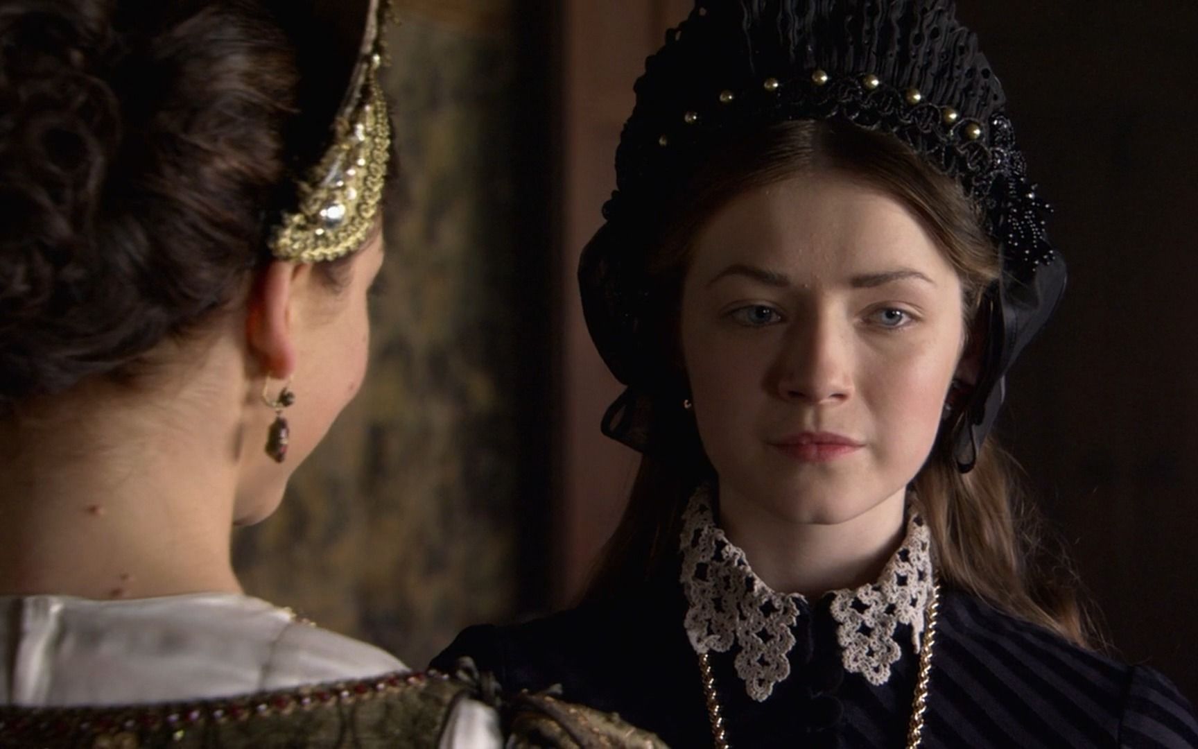 玛丽公主怒怼安妮博林:你就是个情妇