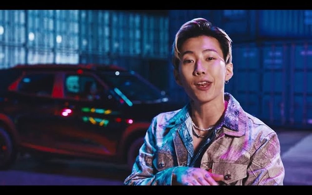 字幕版【朴宰范】香车美女 h1ghr music 三位大帅哥!