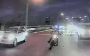 Télécharger la video: 漂亮超车，然后车祸