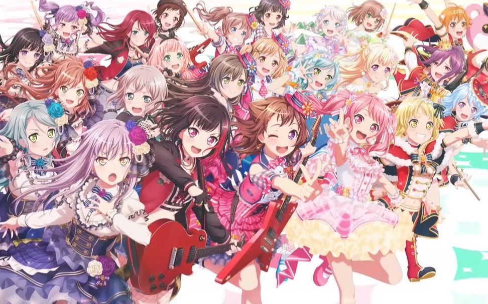 bangdreamp站角色投稿排行