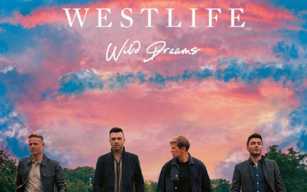 [图]Seasons in the sun. Westlife 9.15长沙现场