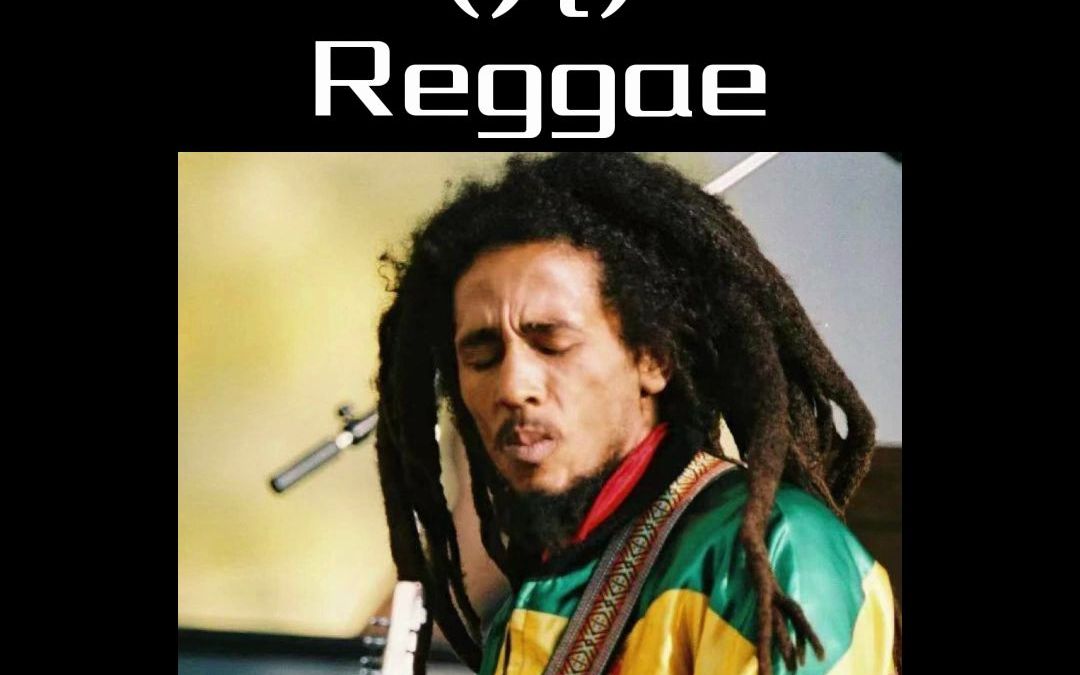 什么是Reggae?音乐风格分析及简单工程演示~哔哩哔哩bilibili