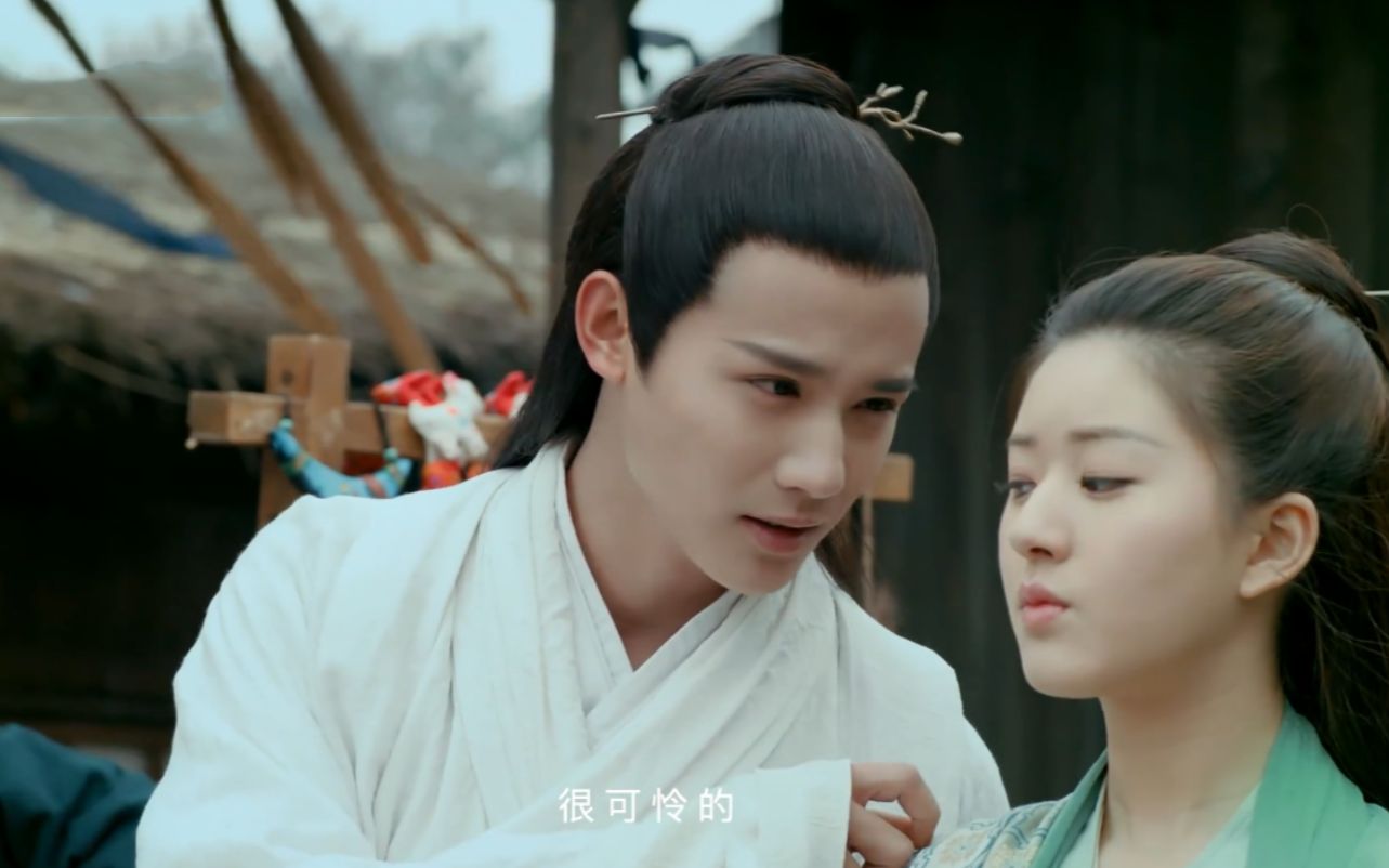 三千鸦杀预告:傅九云千年等待覃川,终有结果,甜蜜撒娇狂撒糖!