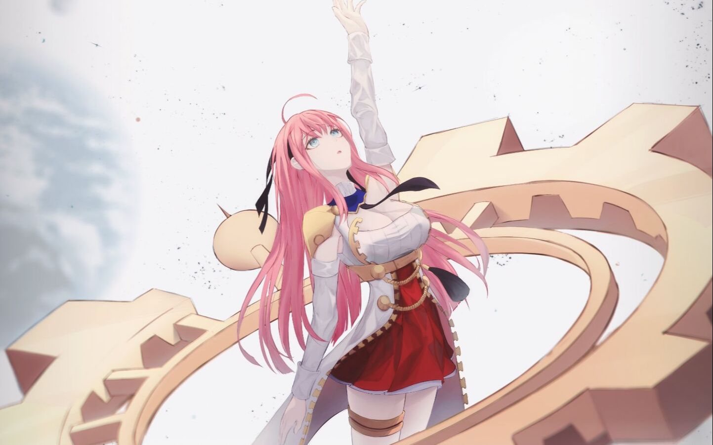 非三觉伪红113破晓女神30e模拟实战打桩展示