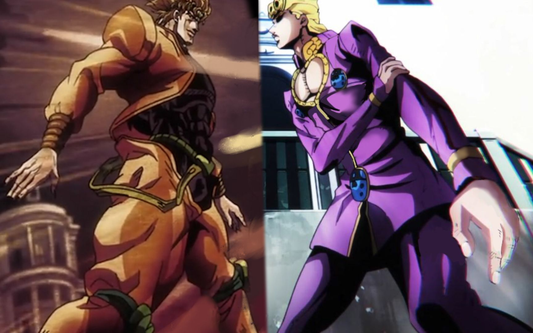 【jojo】GioGio的奇妙父子冒险—埃及篇