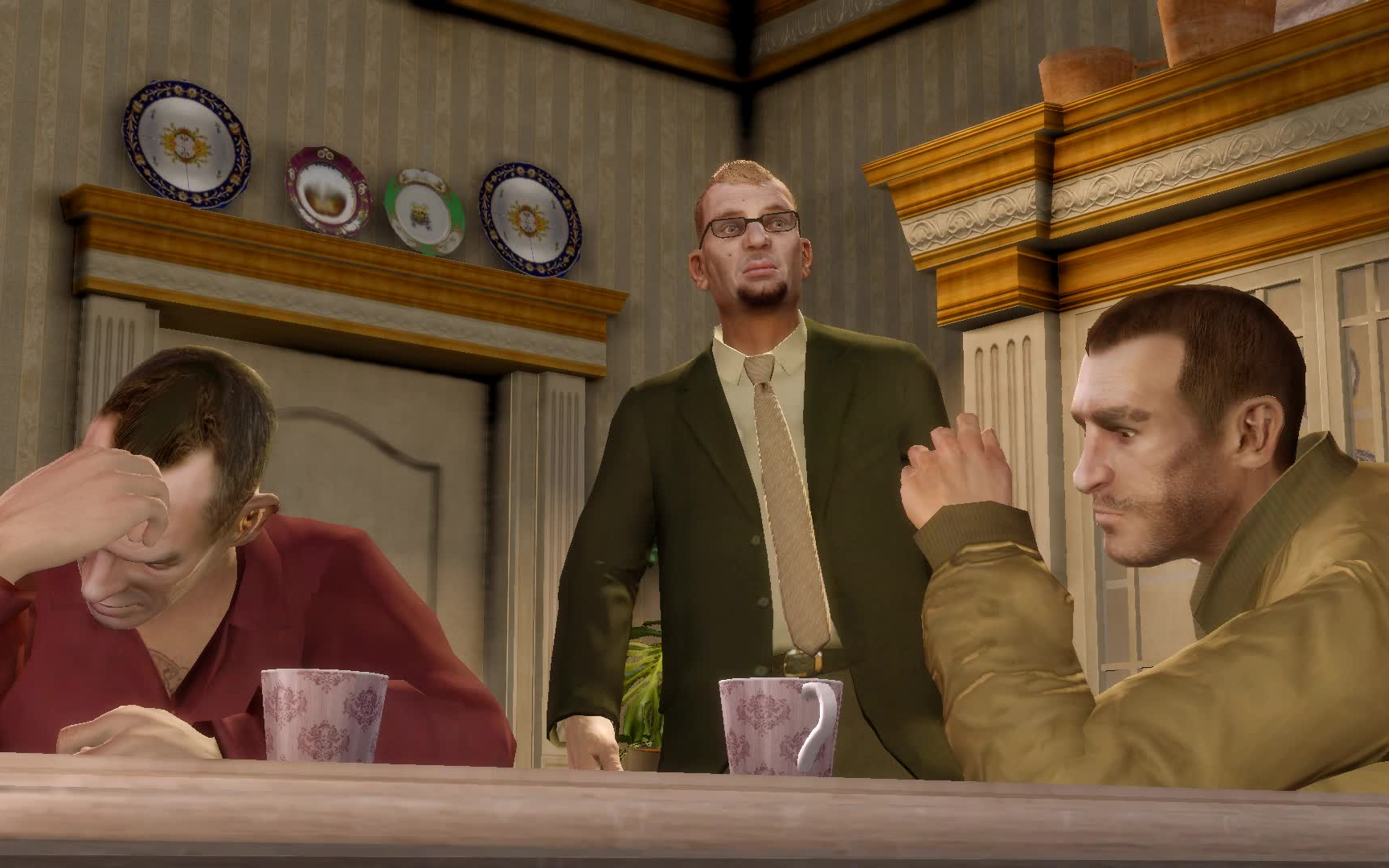 【gta4/剧情4k60帧合集】gta4主线任务第18期f点任务-引爆,剧情通关