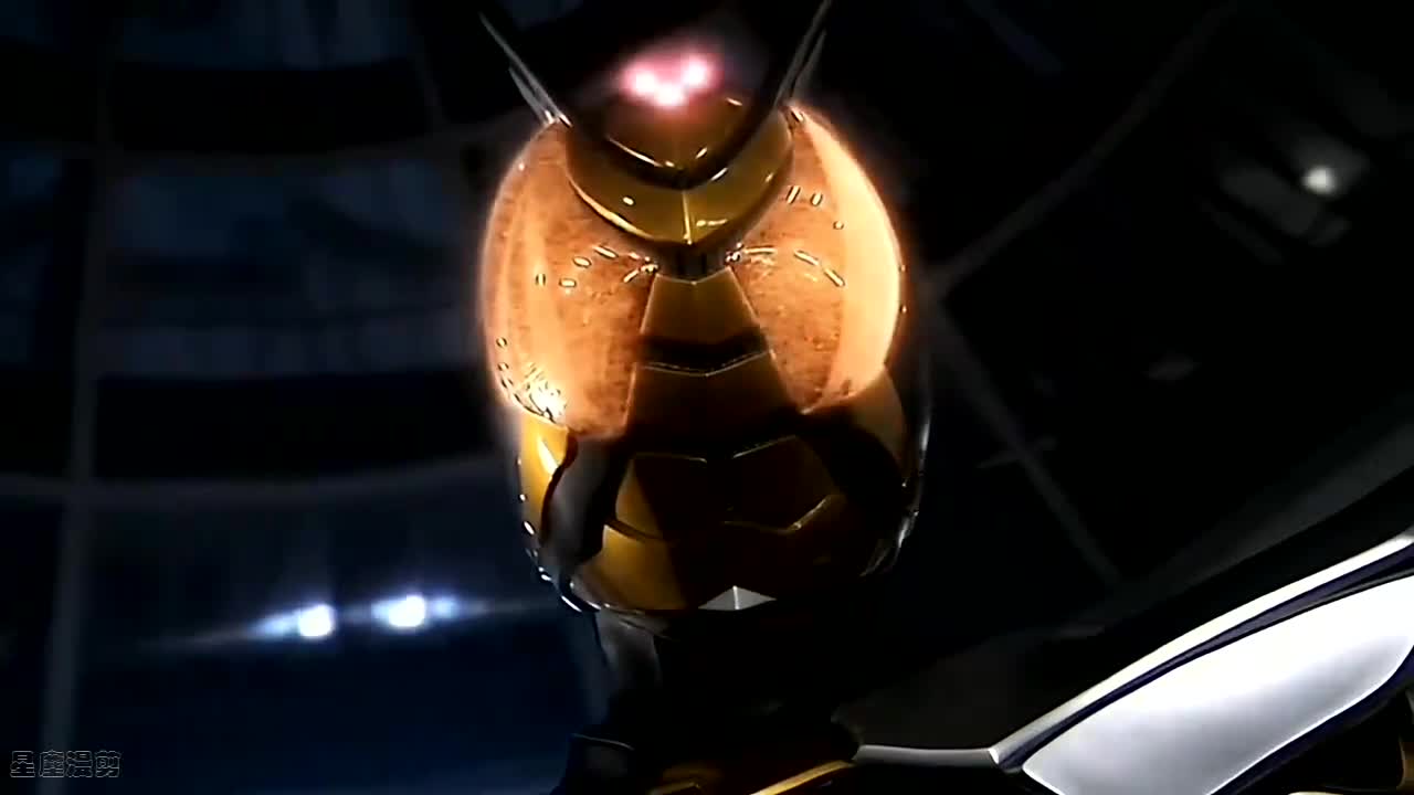 矢车的皇蜂真的很有气势