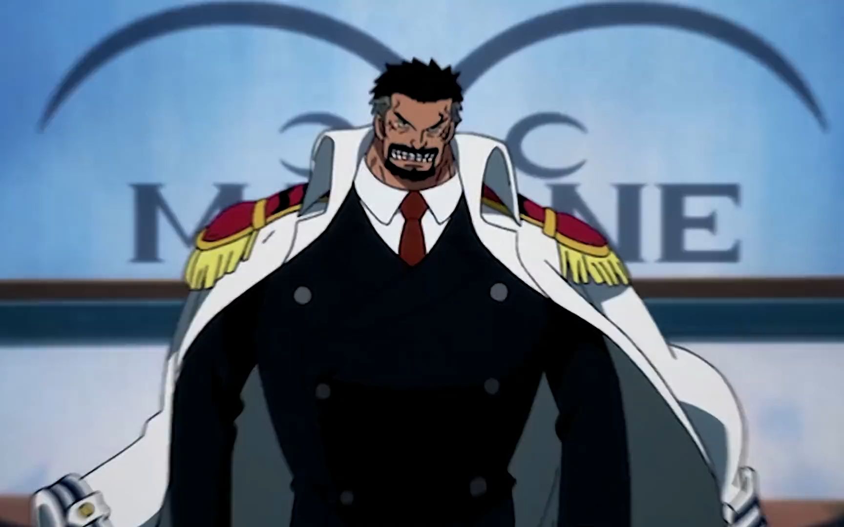 谁能抵挡住老英雄卡普的魅力