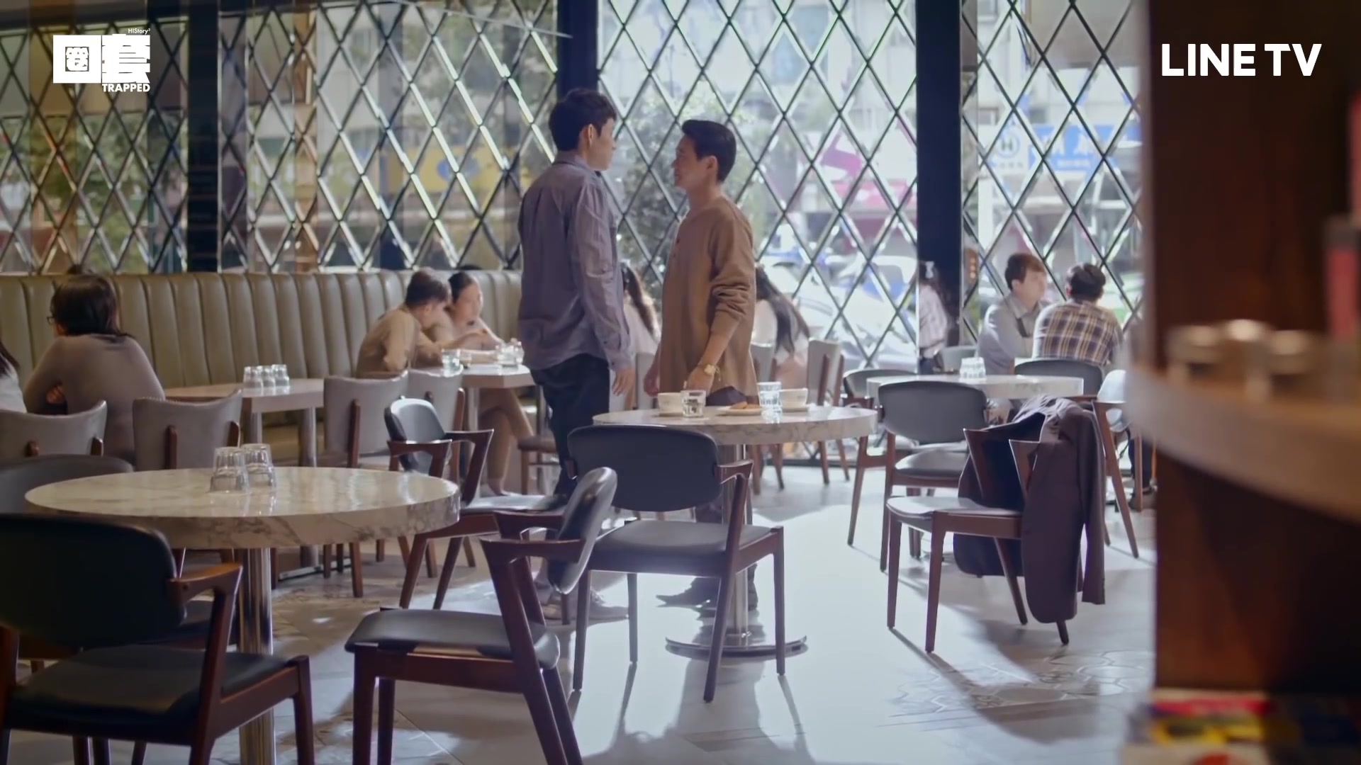 history3圈套官方精彩片段合集