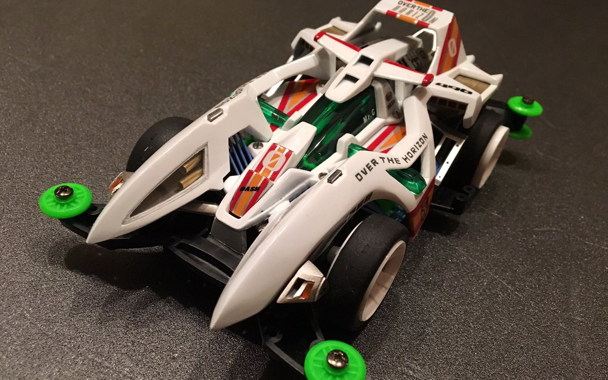 活动作品3dmax建模四驱车模型制作从零开始搭建道具车模