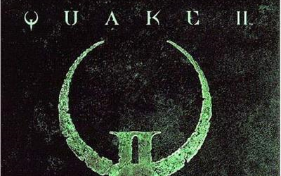 [图]《雷神之锤2(Quake II)》(1997+2019)原版720P+光追版1080P通关视频